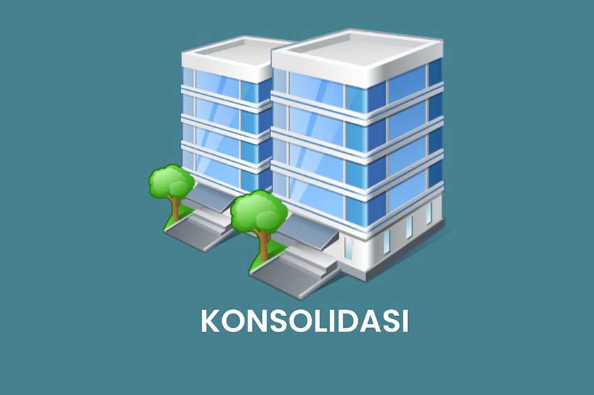 Konsolidasi