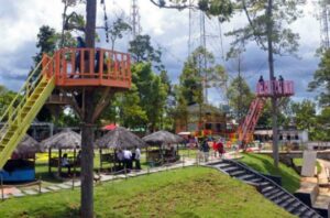 Read more about the article Tempat Wisata di Bandar Lampung