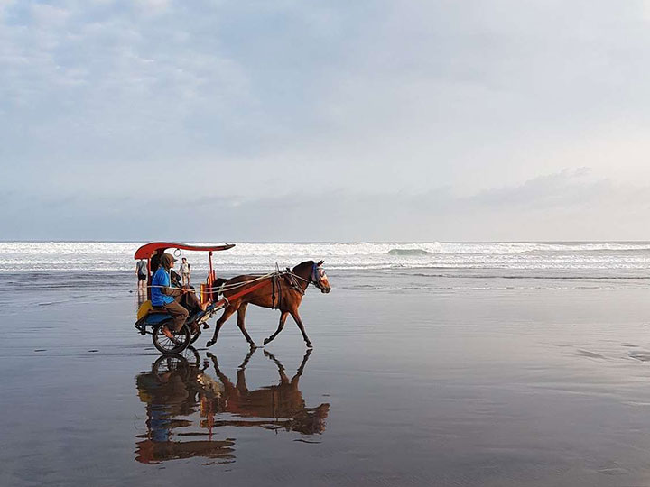 Pantai Parangtritis